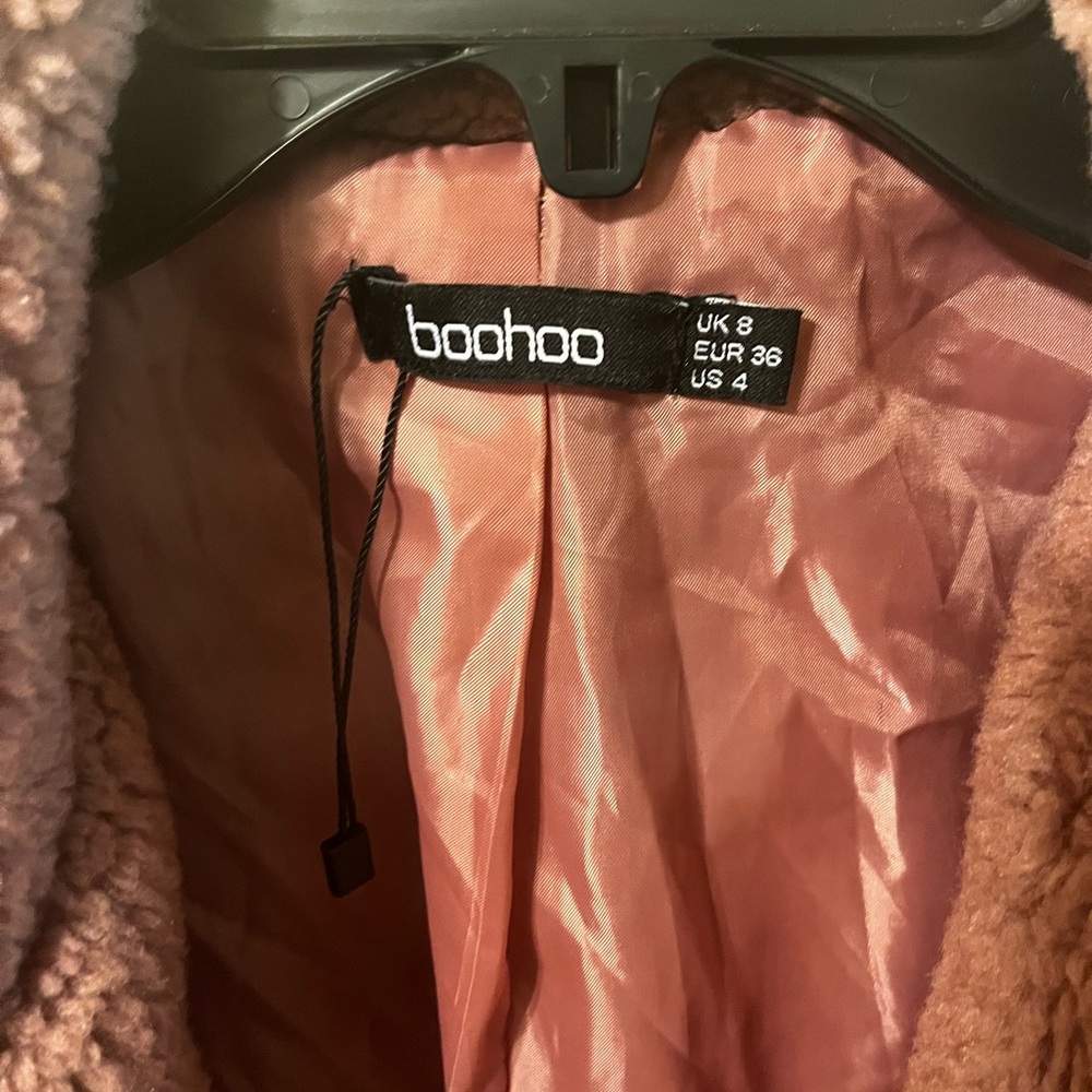 Boohoo coat - Picture 4 of 5